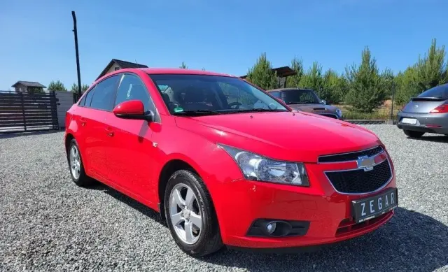 CHEVROLET Cruze 