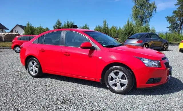 CHEVROLET Cruze 