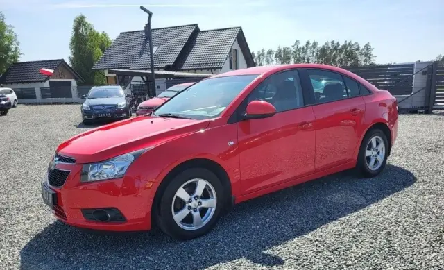 CHEVROLET Cruze 