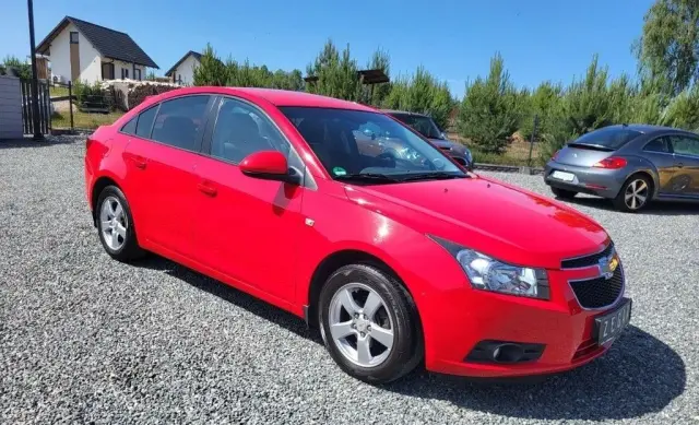 CHEVROLET Cruze 