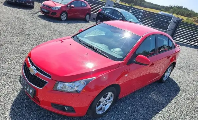 CHEVROLET Cruze 