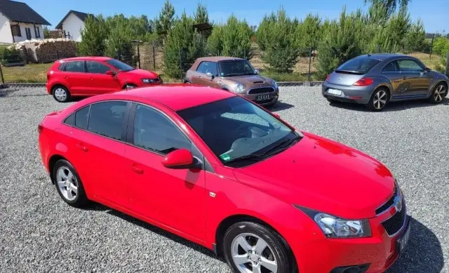 CHEVROLET Cruze 