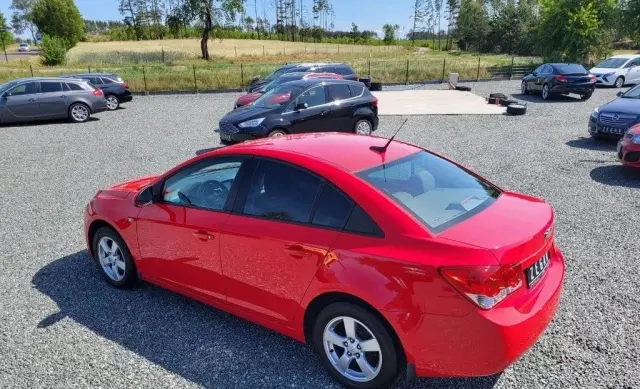 CHEVROLET Cruze 