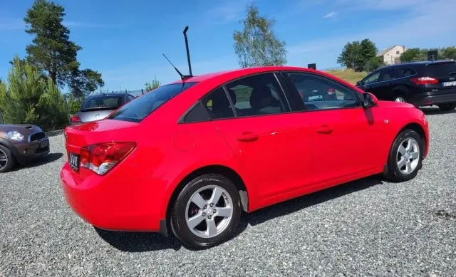 CHEVROLET Cruze 