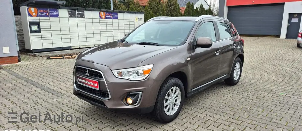 MITSUBISHI ASX 1.6 Active
