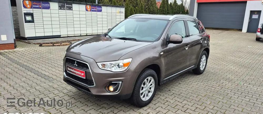 MITSUBISHI ASX 1.6 Active