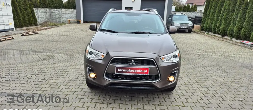 MITSUBISHI ASX 1.6 Active