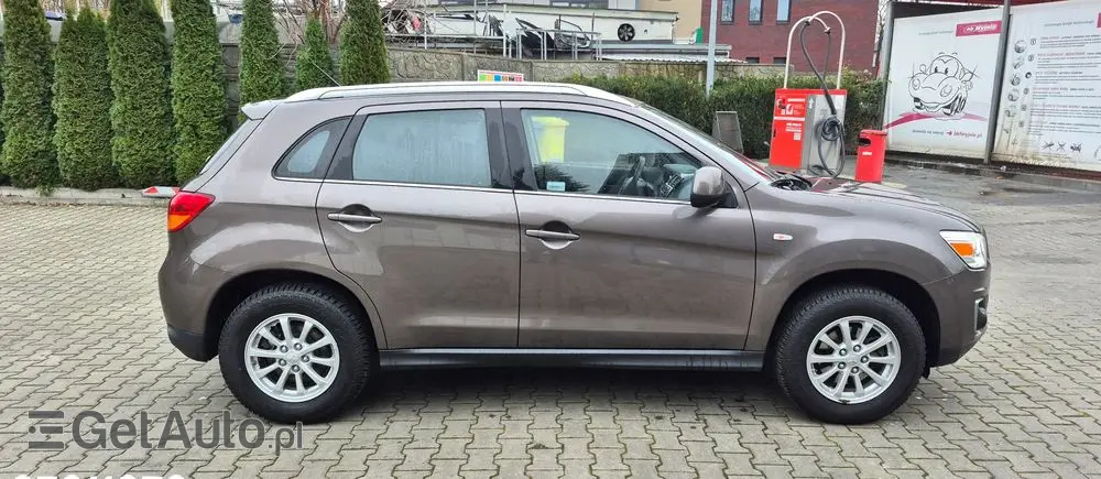 MITSUBISHI ASX 1.6 Active