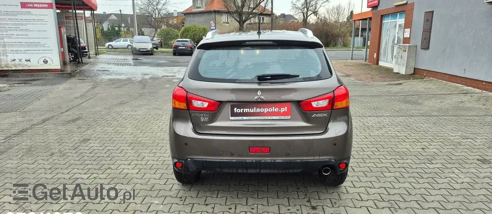 MITSUBISHI ASX 1.6 Active