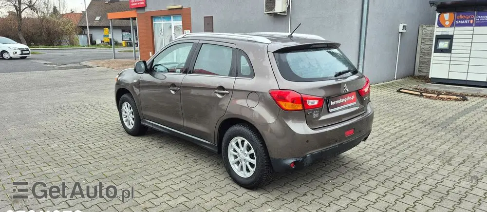 MITSUBISHI ASX 1.6 Active