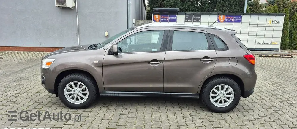 MITSUBISHI ASX 1.6 Active