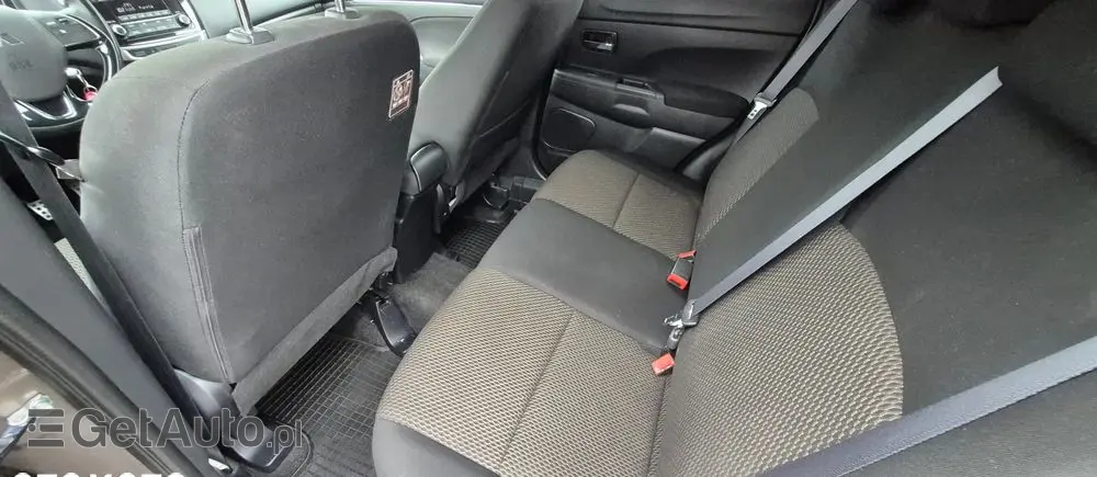 MITSUBISHI ASX 1.6 Active