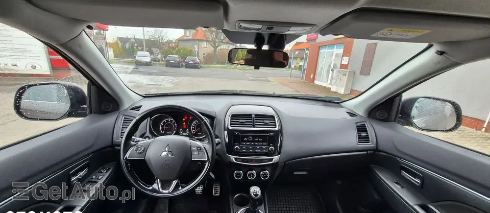 MITSUBISHI ASX 1.6 Active