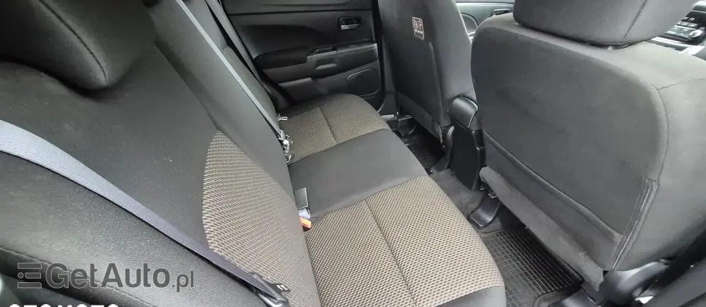 MITSUBISHI ASX 1.6 Active