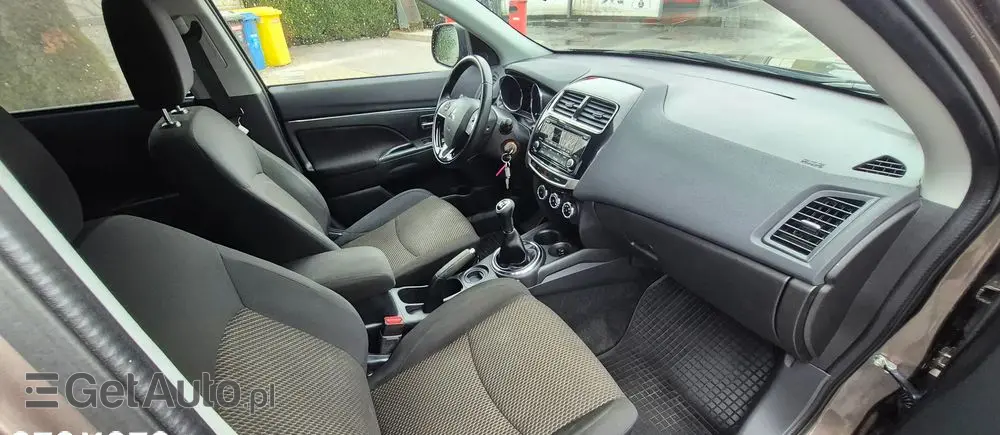 MITSUBISHI ASX 1.6 Active