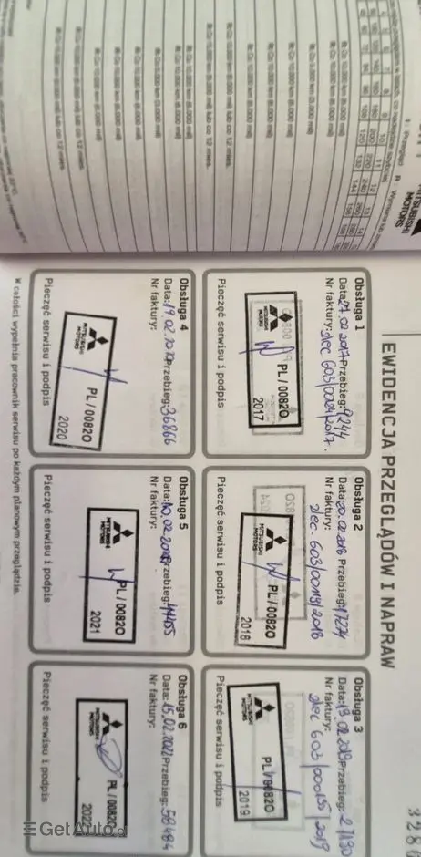 MITSUBISHI ASX 1.6 Active