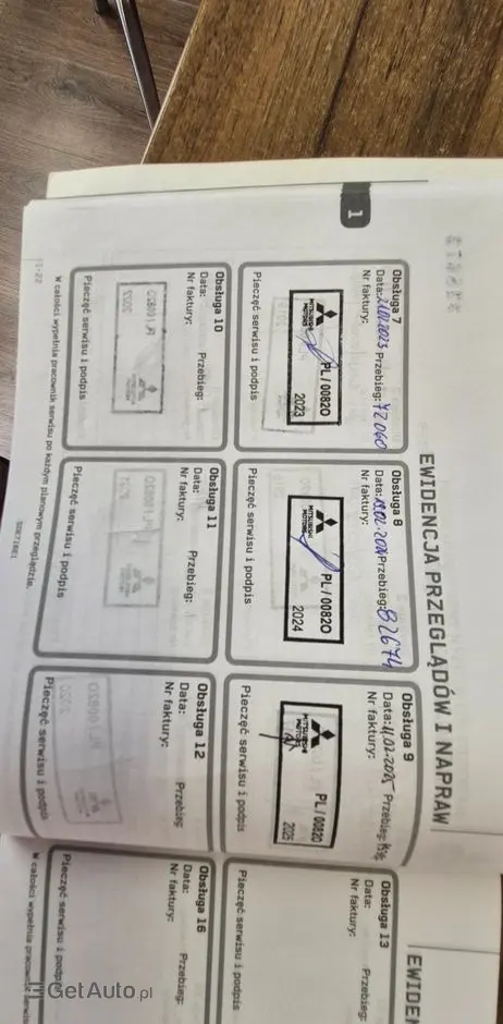 MITSUBISHI ASX 1.6 Active