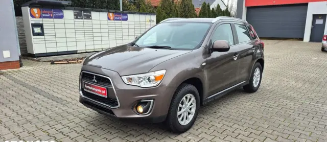 MITSUBISHI ASX 1.6 Active