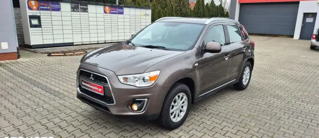 MITSUBISHI ASX 1.6 Active