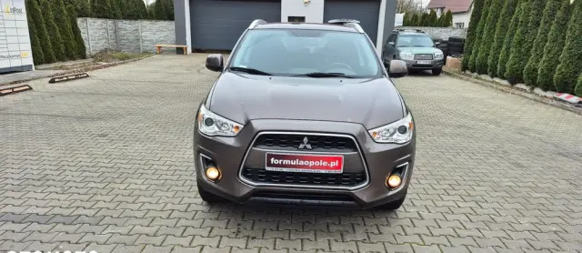 MITSUBISHI ASX 1.6 Active