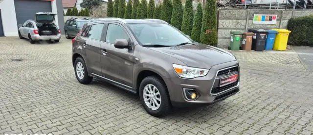 MITSUBISHI ASX 1.6 Active