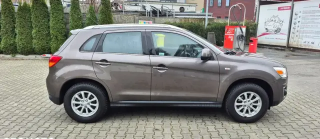 MITSUBISHI ASX 1.6 Active