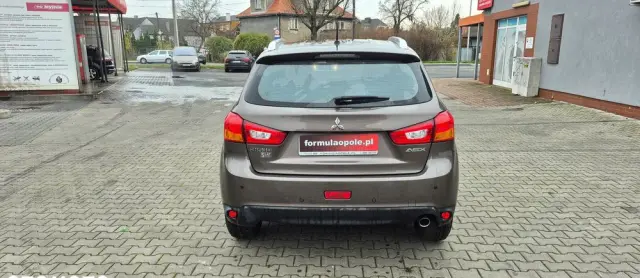 MITSUBISHI ASX 1.6 Active
