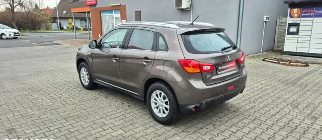 MITSUBISHI ASX 1.6 Active