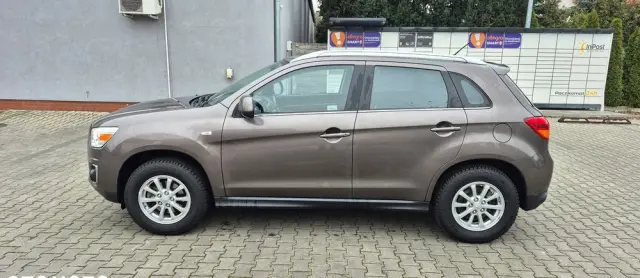 MITSUBISHI ASX 1.6 Active