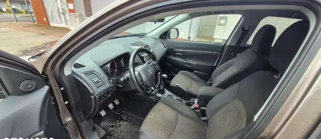 MITSUBISHI ASX 1.6 Active