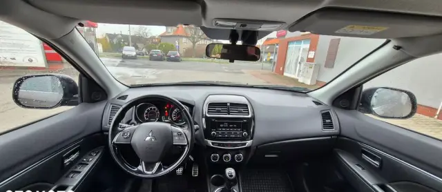 MITSUBISHI ASX 1.6 Active