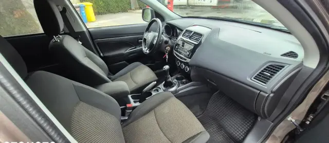 MITSUBISHI ASX 1.6 Active