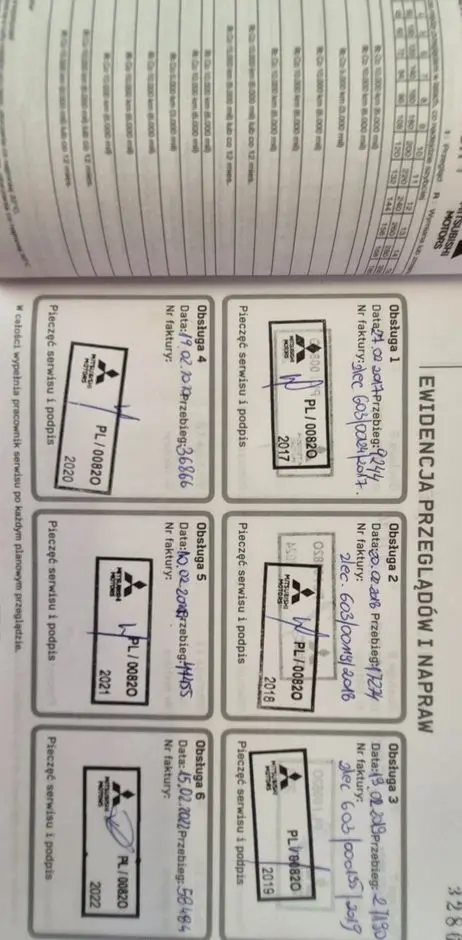 MITSUBISHI ASX 1.6 Active