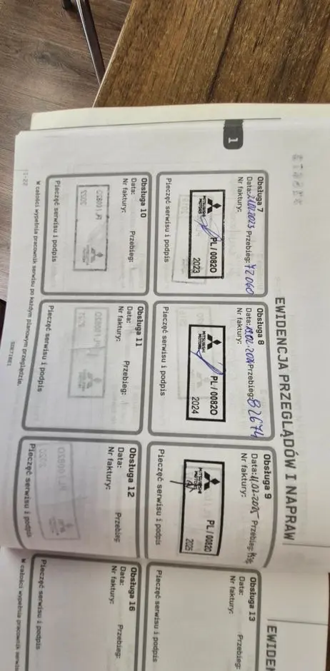 MITSUBISHI ASX 1.6 Active