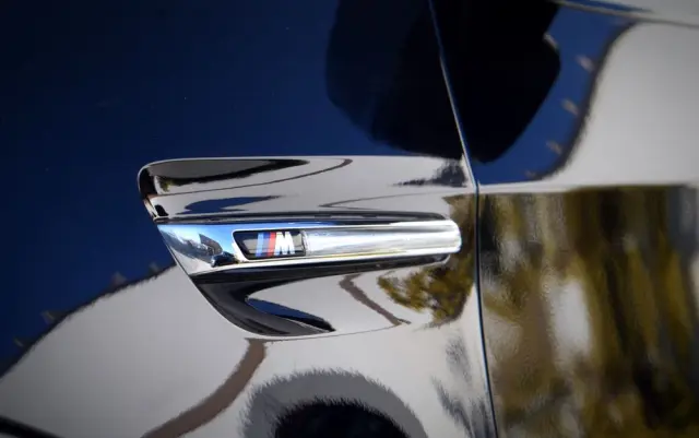 BMW X5 M 