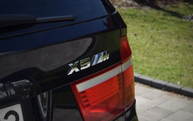 BMW X5 M 