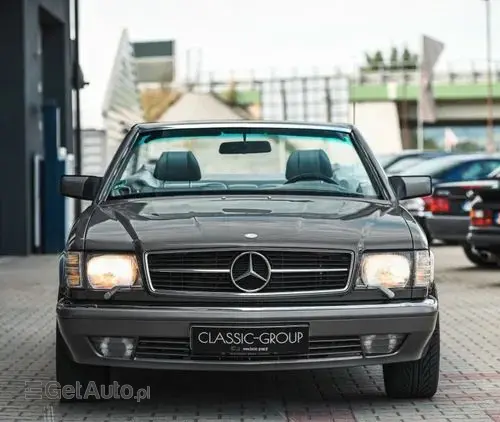 MERCEDES-BENZ 500 