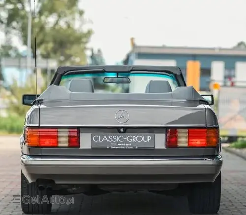 MERCEDES-BENZ 500 