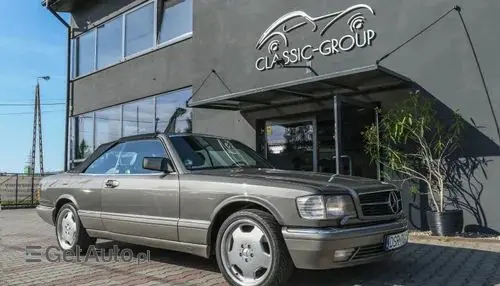 MERCEDES-BENZ 500 