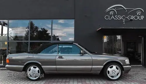 MERCEDES-BENZ 500 