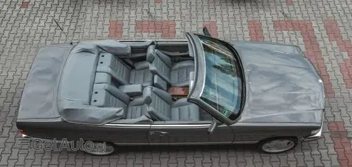 MERCEDES-BENZ 500 