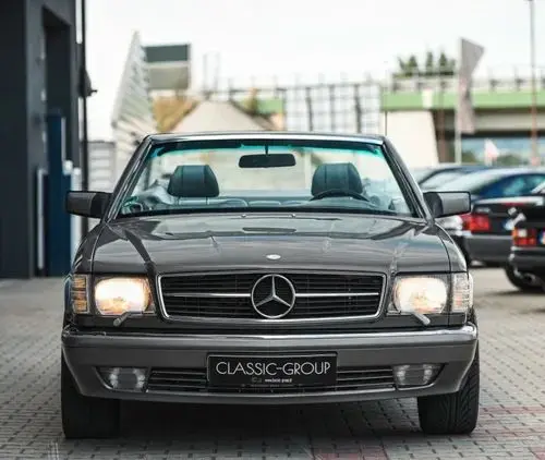 MERCEDES-BENZ 500 