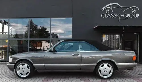 MERCEDES-BENZ 500 