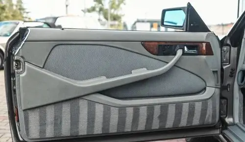 MERCEDES-BENZ 500 