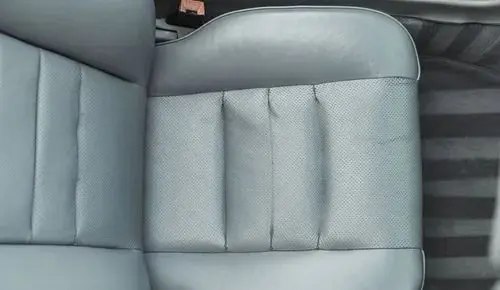 MERCEDES-BENZ 500 