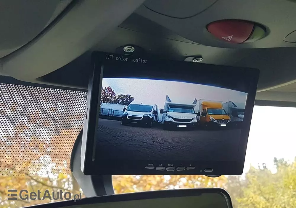 RENAULT MASTER KONTENER 8EP 4,21x2,23x2,22 KLIMA KRAJOWY MANUAL  6-BIEGÓW 