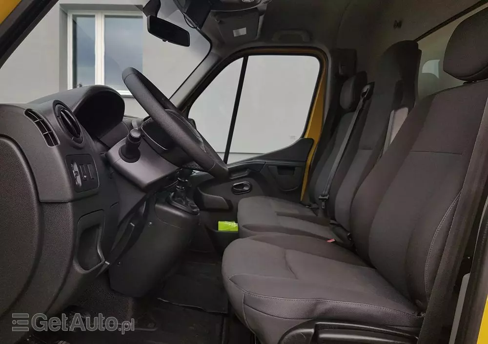 RENAULT MASTER KONTENER 8EP 4,21x2,23x2,22 KLIMA KRAJOWY MANUAL  6-BIEGÓW 