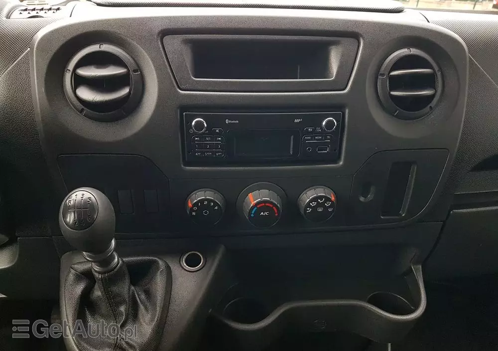 RENAULT MASTER KONTENER 8EP 4,21x2,23x2,22 KLIMA KRAJOWY MANUAL  6-BIEGÓW 