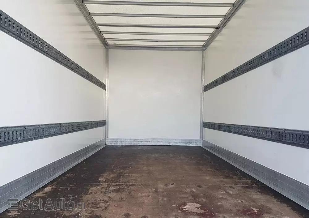 RENAULT MASTER KONTENER 8EP 4,21x2,23x2,22 KLIMA KRAJOWY MANUAL  6-BIEGÓW 