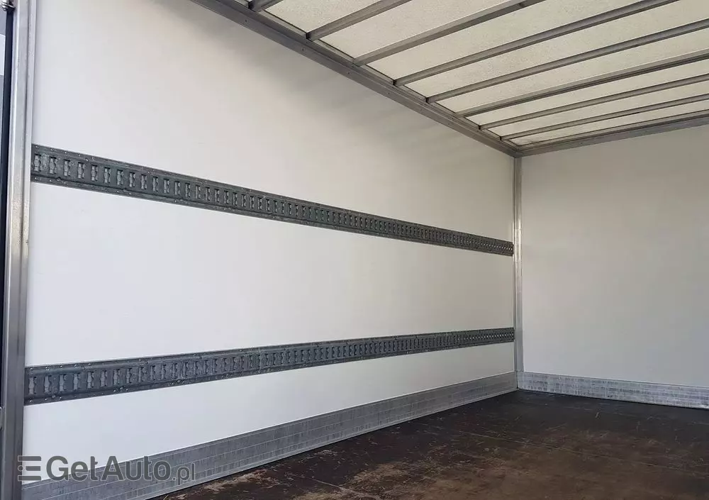 RENAULT MASTER KONTENER 8EP 4,21x2,23x2,22 KLIMA KRAJOWY MANUAL  6-BIEGÓW 